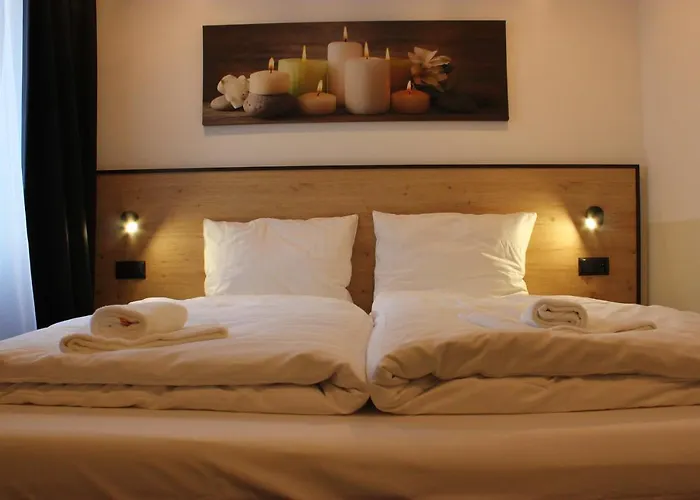 Jj Hannover-city-pension 3* Hannover