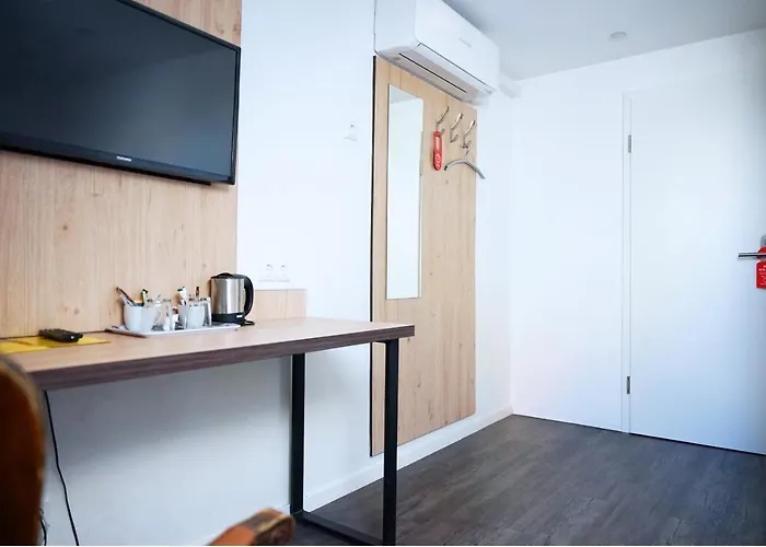 Jj Hannover-city-pension Hotel