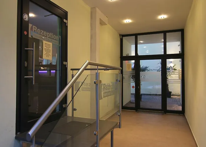 Jj Hannover-city-pension 3*