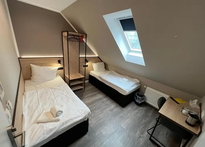 Jj Hannover-city-pension Hotel Hannover