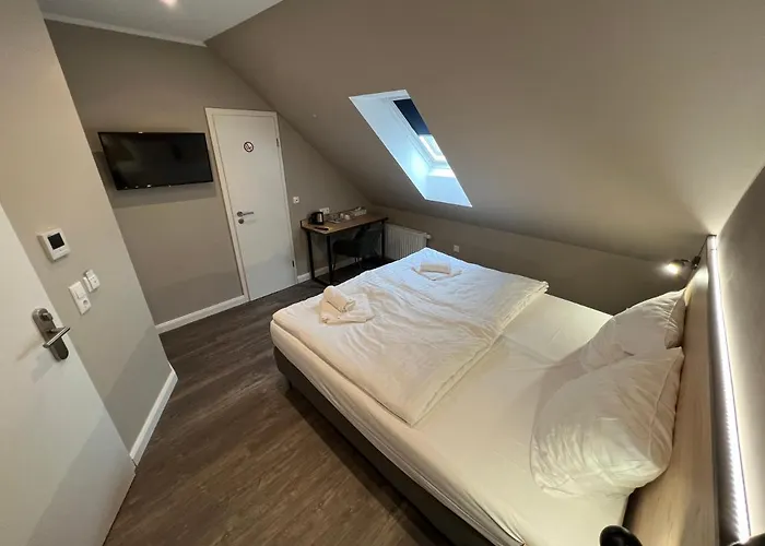 酒店 Jj Hannover-city-pension 汉诺威