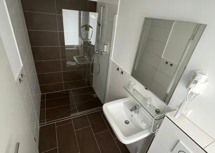 酒店 Jj Hannover-city-pension 汉诺威
