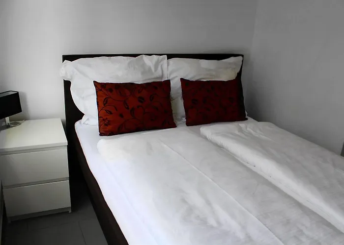 Jj Hannover-city-pension 汉诺威