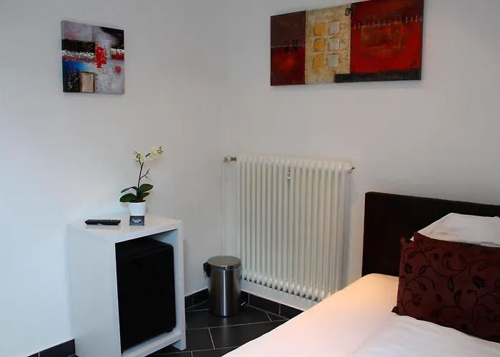 Jj Hannover-city-pension Hotel 3*