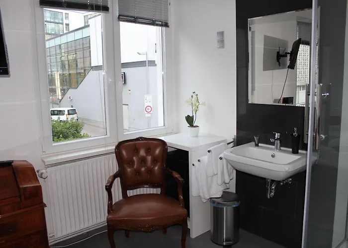 Jj Hannover-city-pension Hotel