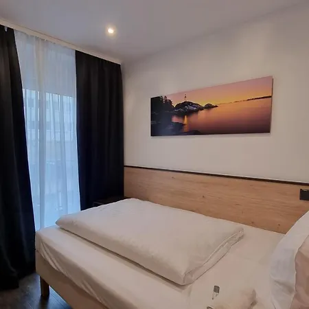 Jj Hannover-city-pension 3* הנובר