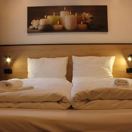 Jj Hannover-city-pension 3* הנובר