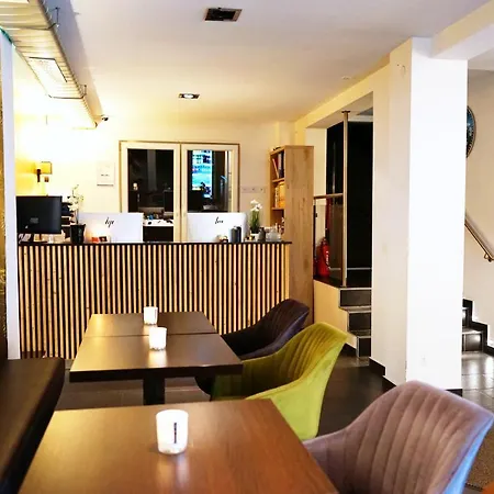 Jj Hannover-city-pension فندق 3*