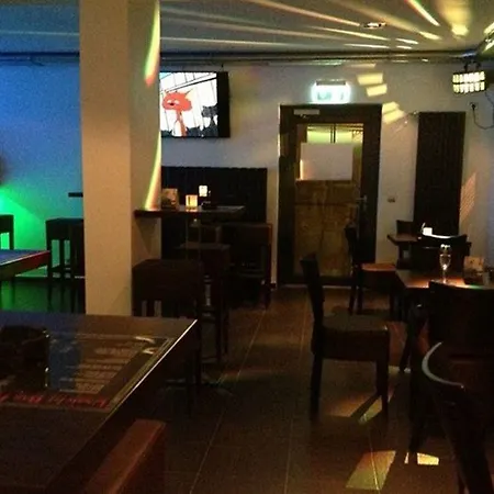 Jj Hannover-city-pension מלון 3*