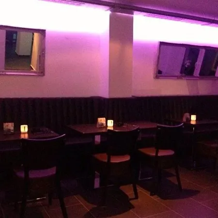 מלון Jj Hannover-city-pension