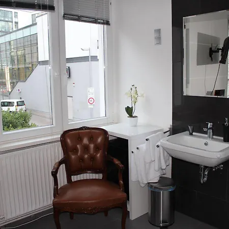 Jj Hannover-city-pension מלון