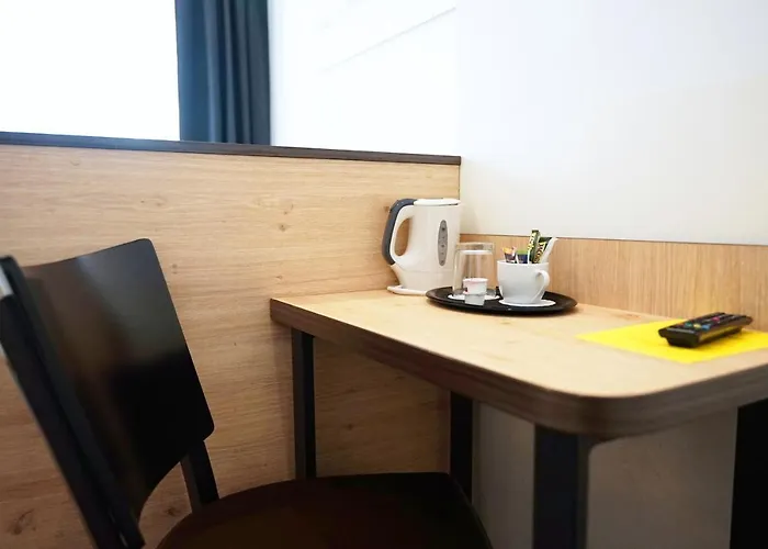 Jj Hannover-city-pension هانوفر