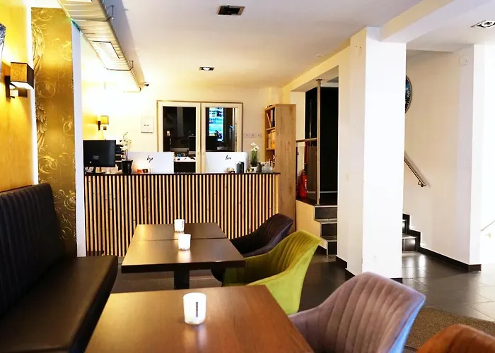 Jj Hannover-city-pension فندق 3*