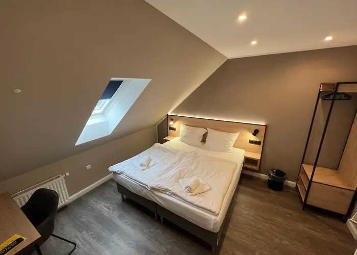 Jj Hannover-city-pension Hotel