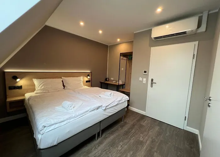 فندق Jj Hannover-city-pension