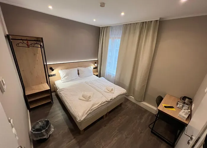 Jj Hannover-city-pension هانوفر