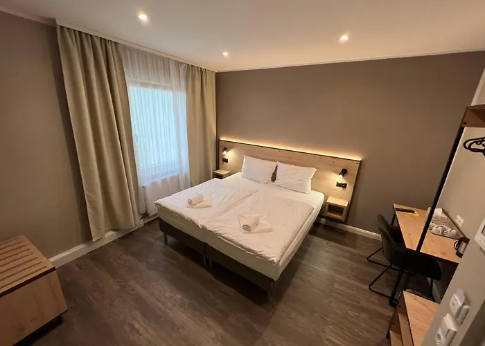 Jj Hannover-city-pension هانوفر