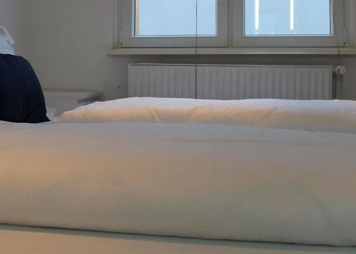 فندق Jj Hannover-city-pension